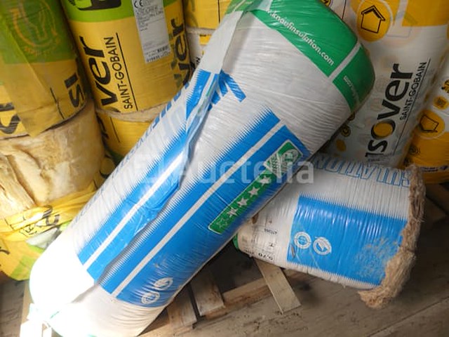 15 rollen isolatie - afbeelding 2 van  8