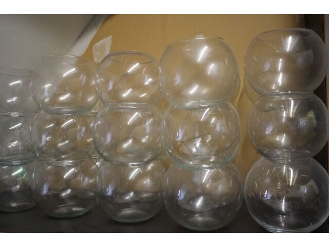 15 ronde bolvazen - afbeelding 3 van  3