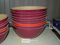 15 saladekommen - afbeelding 2 van  2