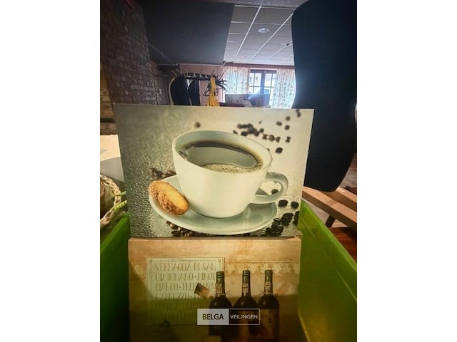 ± 15 schilderijen - afbeelding 3 van  3