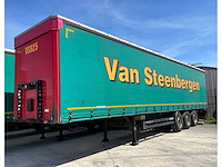 15 schuifzeilopleggers kogel wegens contractbreuk leasing