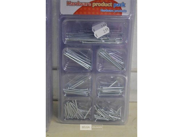 15 setjes div nagels - afbeelding 3 van  3