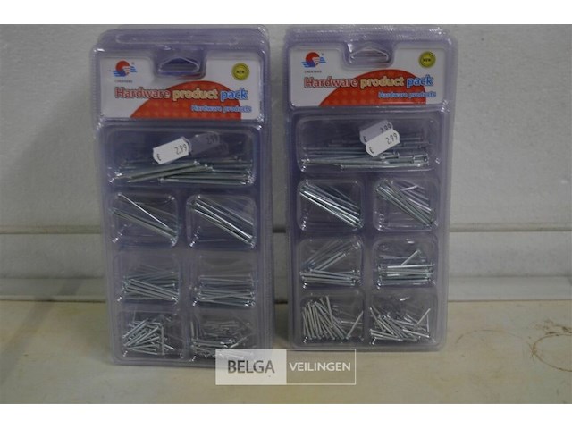 15 setjes div nagels - afbeelding 1 van  3