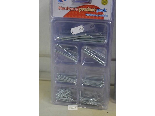 15 setjes div nagels - afbeelding 2 van  3