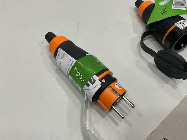 15 sets van 2 stekkers - afbeelding 3 van  4