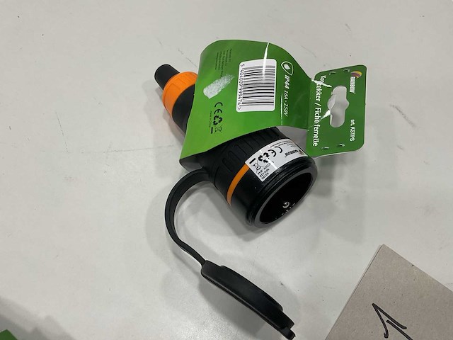 15 sets van 2 stekkers - afbeelding 4 van  4