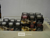 15 spaas kaarsen - afbeelding 2 van  2