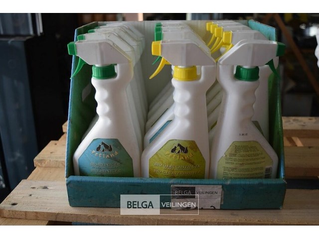 15 st petland kattenbakreiniger - afbeelding 1 van  3