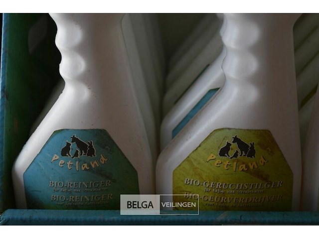 15 st petland kattenbakreiniger - afbeelding 2 van  3