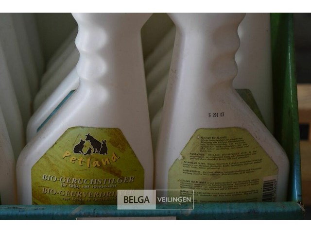 15 st petland kattenbakreiniger - afbeelding 3 van  3