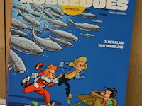 ±15 stripverhalen; robbedoes - afbeelding 1 van  1