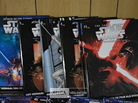 ±15 stripverhalen; star wars - afbeelding 2 van  4