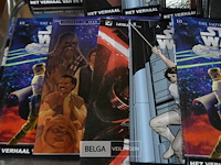 ±15 stripverhalen; star wars - afbeelding 3 van  4