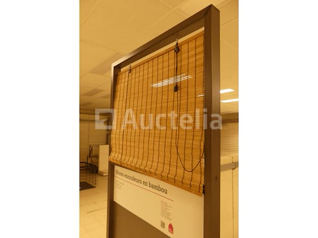 15 tentoonstellingsjaloezieën - afbeelding 5 van  13