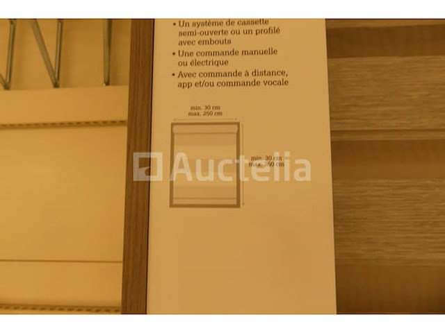 15 tentoonstellingsjaloezieën - afbeelding 7 van  13