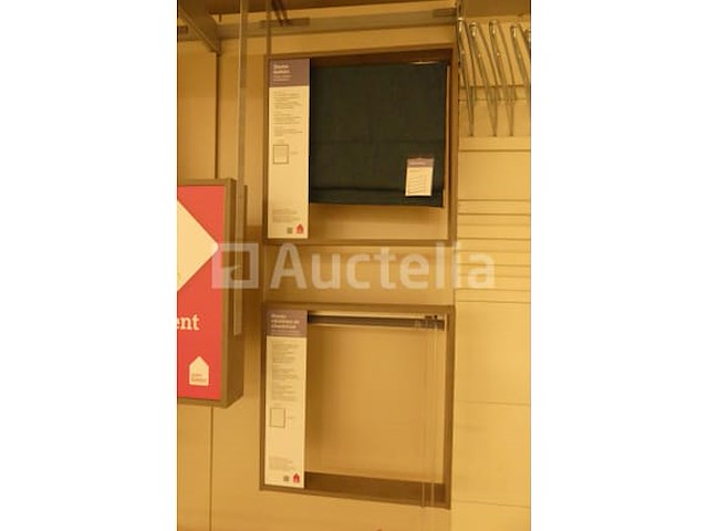 15 tentoonstellingsjaloezieën - afbeelding 8 van  13