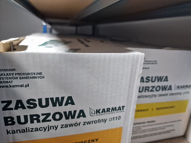 15 terugslagkleppen karmat - afbeelding 3 van  7