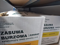 15 terugslagkleppen karmat - afbeelding 3 van  7