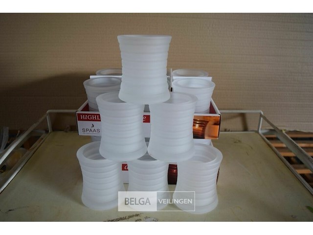 15 theelichtkandelaars - afbeelding 1 van  1