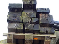 15 treinbilzen - afbeelding 1 van  2