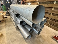 15 ventilatiebuizen