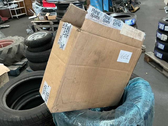 15” verchroomde naafring (4x) - afbeelding 2 van  2