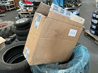 15” verchroomde naafring (4x) - afbeelding 2 van  2