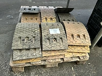 15 verkeersdrempels