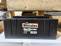 ± 15 verstekzaagblokken hercules - afbeelding 1 van  3