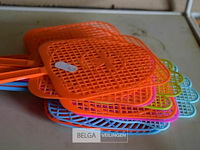 15 vliegenmeppers div. kleuren - afbeelding 2 van  2