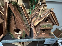 15 vogelhuisjes - afbeelding 3 van  3