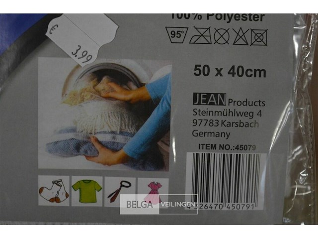 ±15 wasnetjes - afbeelding 3 van  3