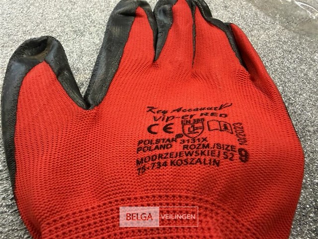 ± 15 werkhandschoenen - afbeelding 3 van  3