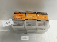 15 x bitsen pz 2 stuks 3 assorti - afbeelding 2 van  3