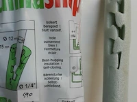 15 x buisisolatie 12 mm 1m snap - afbeelding 3 van  3
