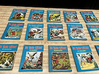 15 x de rode ridder strip - afbeelding 1 van  3