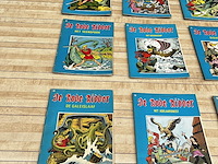15 x de rode ridder strip - afbeelding 2 van  3