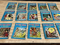 15 x de rode ridder strip - afbeelding 1 van  4