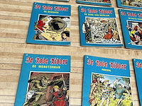 15 x de rode ridder strip - afbeelding 2 van  4