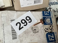 15 x dozen inslagankers ; getorste nagels - afbeelding 9 van  11