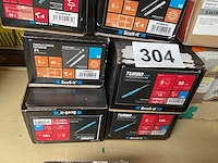 15 x dozen nagelpluggen; schroeven - afbeelding 4 van  7