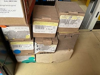 15 x dozen nagelpluggen; schroeven - afbeelding 7 van  7