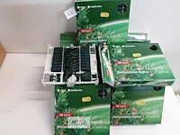15 x kerstlampen 35 l classic kaars - afbeelding 2 van  3