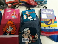15 x kindersok mix maten + motieven - afbeelding 3 van  3