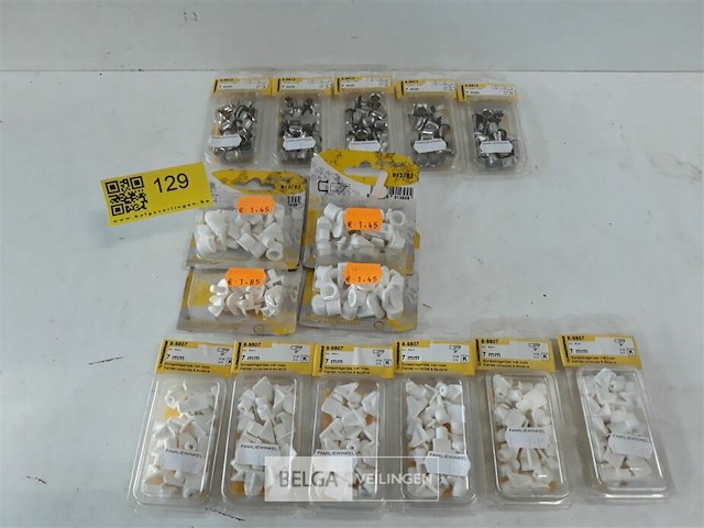 15 x plankdragers mix - afbeelding 2 van  3