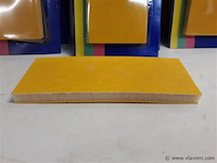 15 x schuurelement k100 20x8 cm - afbeelding 2 van  2