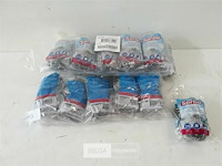 15 x schuurspons keuken rvs 2 stuks - afbeelding 2 van  3