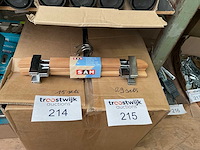 15 x set broekhangers - afbeelding 1 van  4