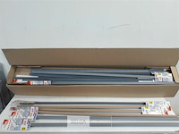 15 x t profiel 90 cm beige/grijs - afbeelding 1 van  3