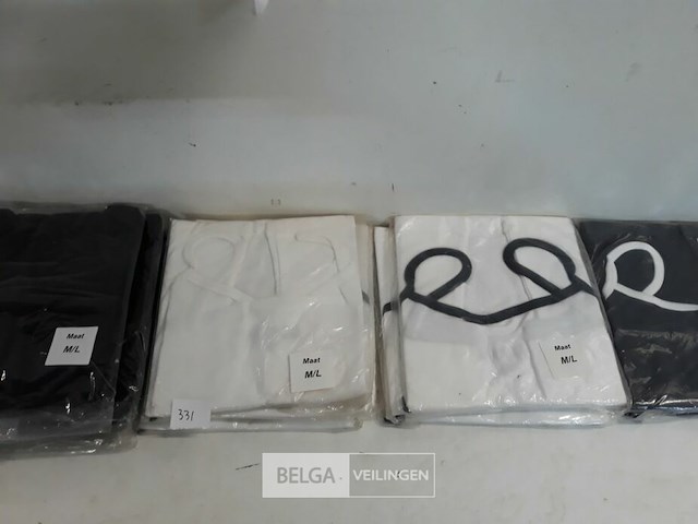 15 x topje m/l mix kleuren - afbeelding 3 van  3